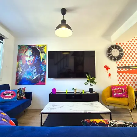 Daire Hermosillo - Maison A Proximite De Reims