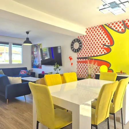 Daire Hermosillo - Maison A Proximite De Reims Tinqueux